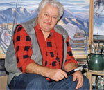 Ivan Ilko, Honoured artist of Ukraine