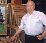 Ivan Sutev, People’s Artist of Ukraine