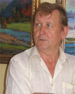 Юрій Сяркевич, заслужений художник України