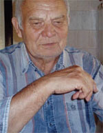 Антон Шепа, заслуженный художник Украины