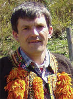 Андрей Иванчо, заслуженный художник Украины