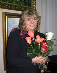 Lyudmila Biksey