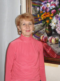 Lyudmyla Kononovych