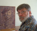 Петр Фелдеши, заслуженный художник Украины