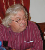 Василий Свалявчик, заслуженный художник Украины