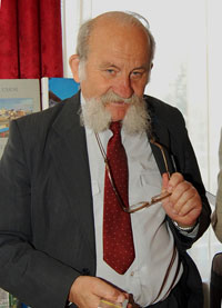 Николай МУШИНКА, доктор филологических наук